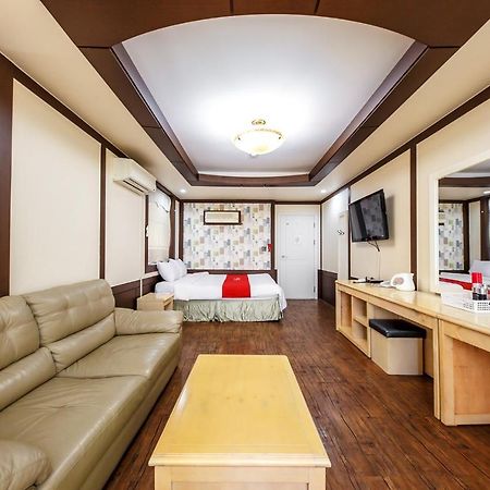 Drama Motel Boryeong Εξωτερικό φωτογραφία