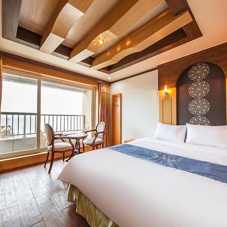 Drama Motel Boryeong Εξωτερικό φωτογραφία