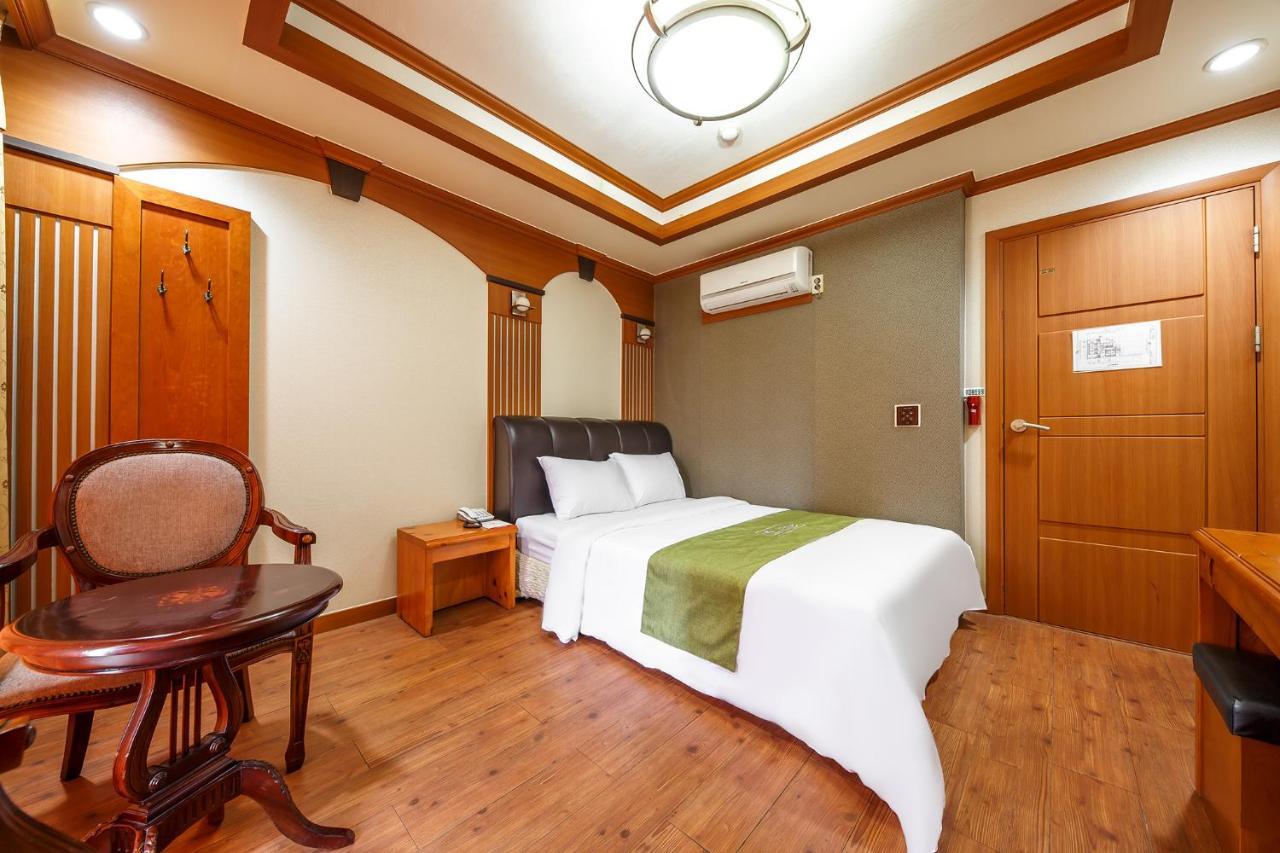 Drama Motel Boryeong Εξωτερικό φωτογραφία