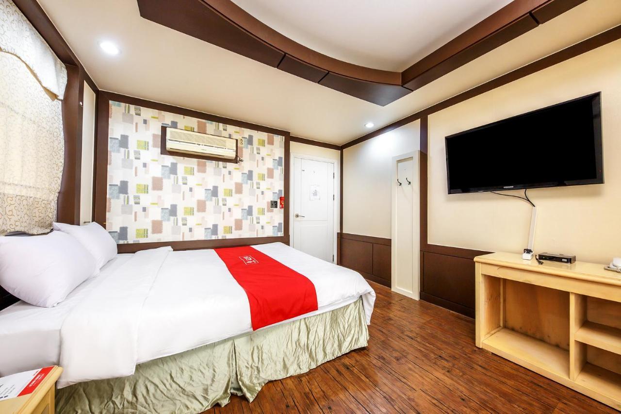 Drama Motel Boryeong Εξωτερικό φωτογραφία