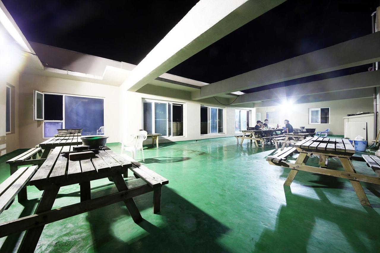 Drama Motel Boryeong Εξωτερικό φωτογραφία