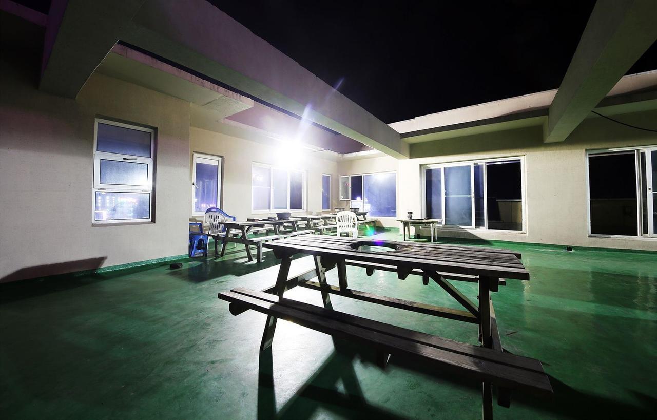 Drama Motel Boryeong Εξωτερικό φωτογραφία