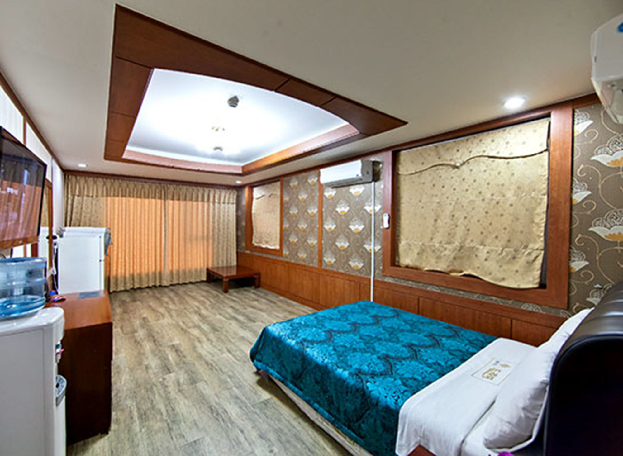 Drama Motel Boryeong Εξωτερικό φωτογραφία