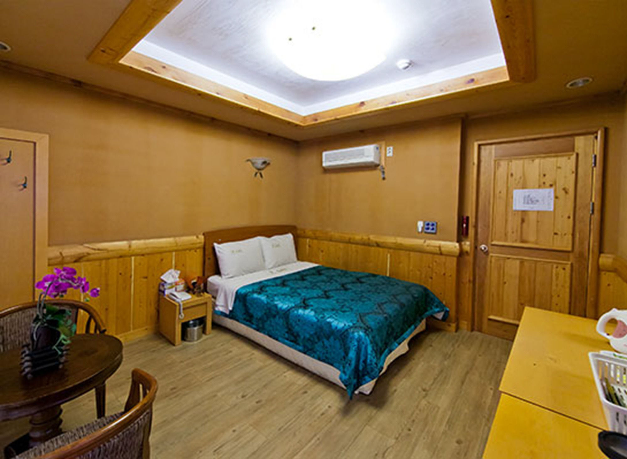 Drama Motel Boryeong Εξωτερικό φωτογραφία