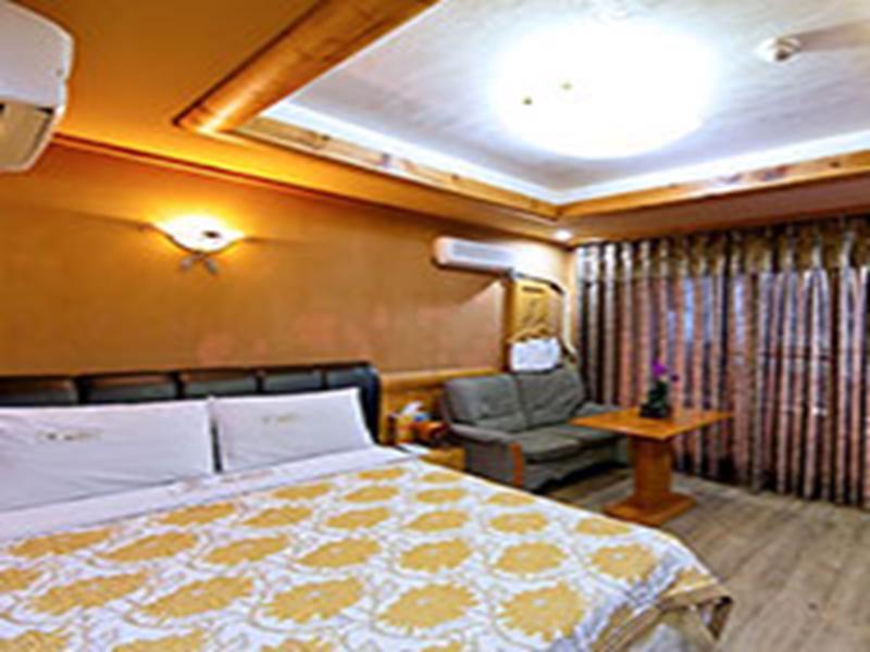 Drama Motel Boryeong Εξωτερικό φωτογραφία