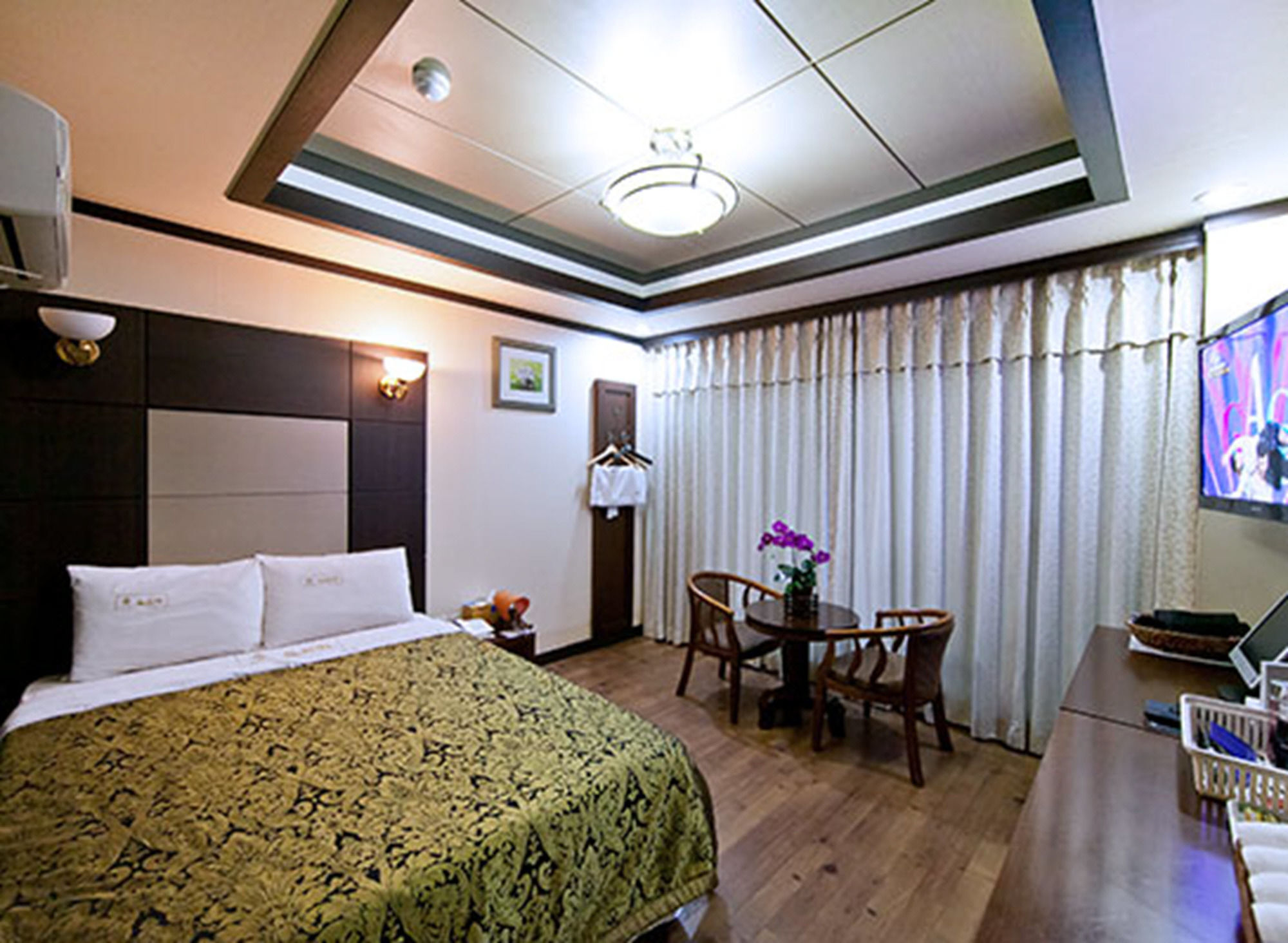 Drama Motel Boryeong Εξωτερικό φωτογραφία