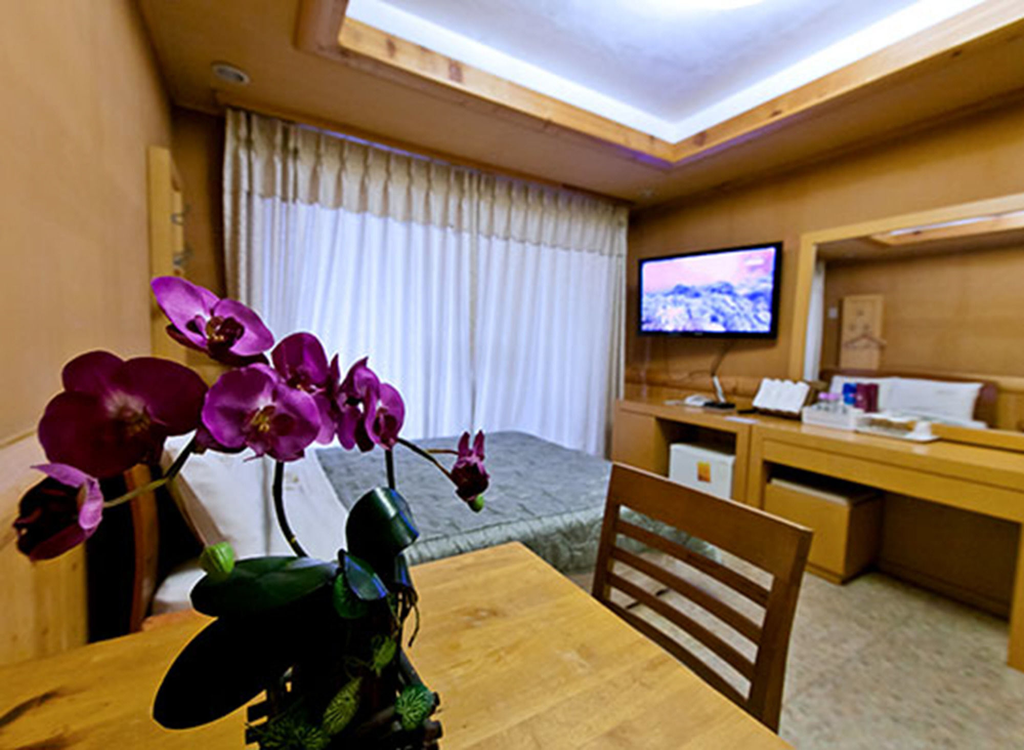 Drama Motel Boryeong Εξωτερικό φωτογραφία