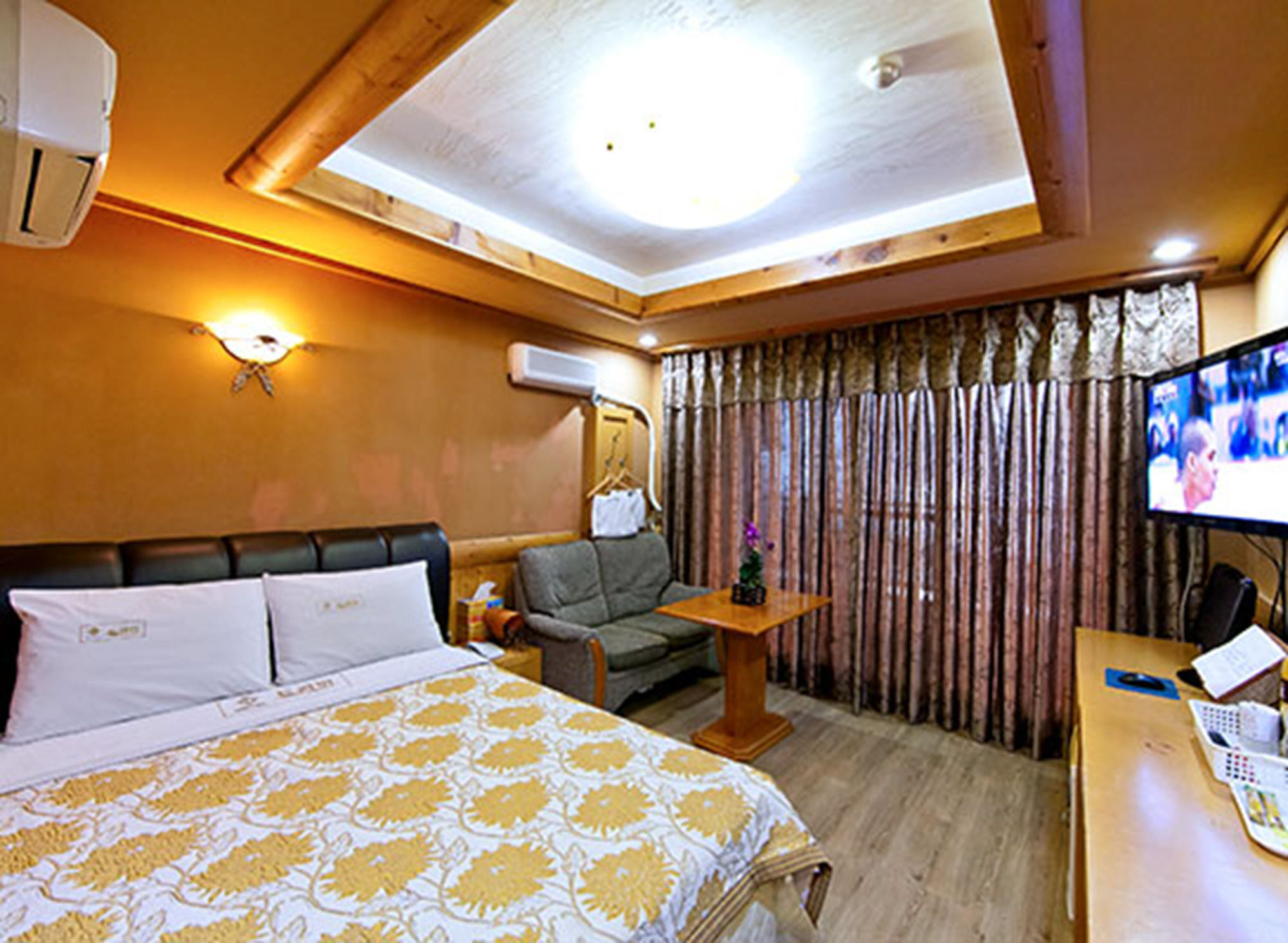 Drama Motel Boryeong Εξωτερικό φωτογραφία