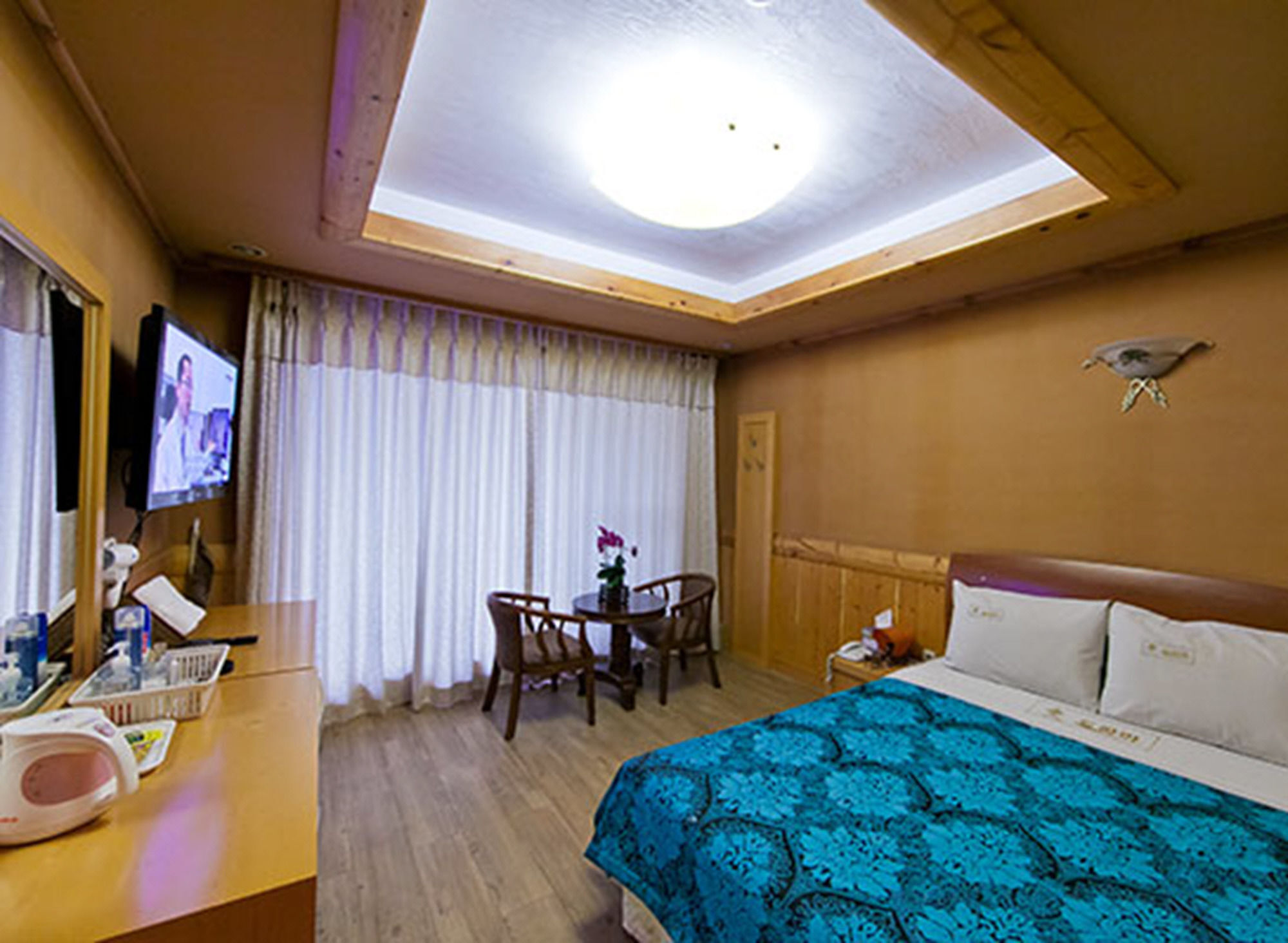 Drama Motel Boryeong Εξωτερικό φωτογραφία