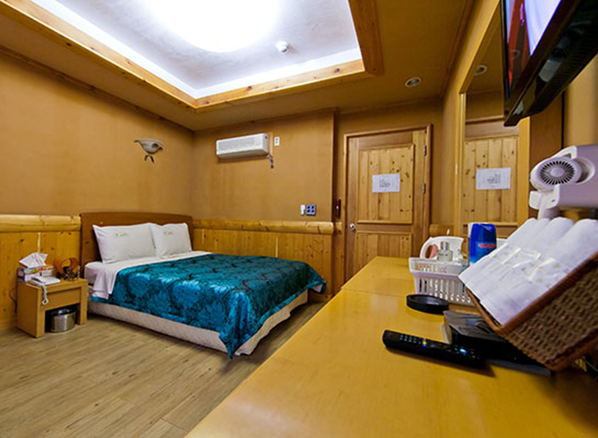 Drama Motel Boryeong Εξωτερικό φωτογραφία