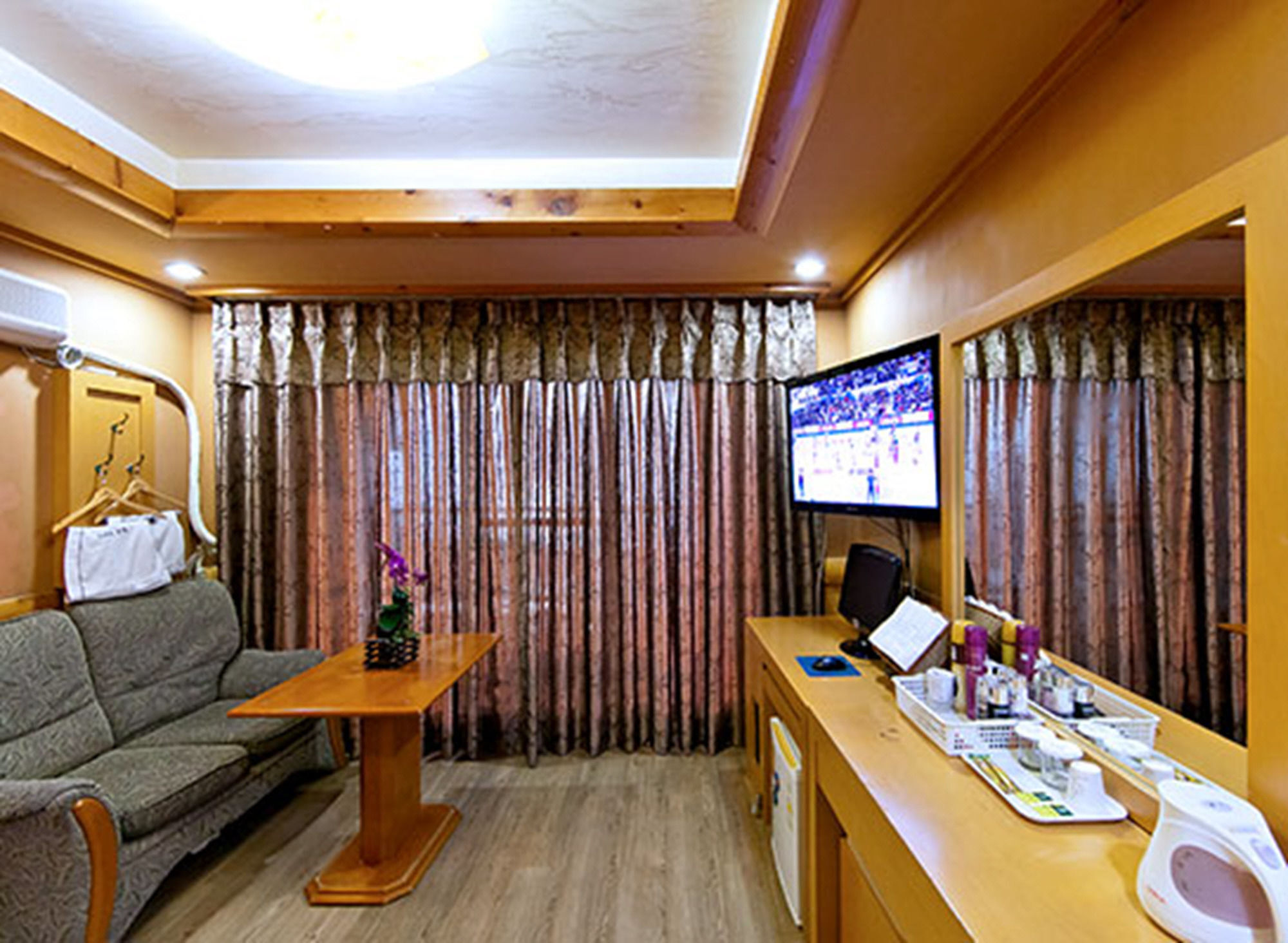 Drama Motel Boryeong Εξωτερικό φωτογραφία