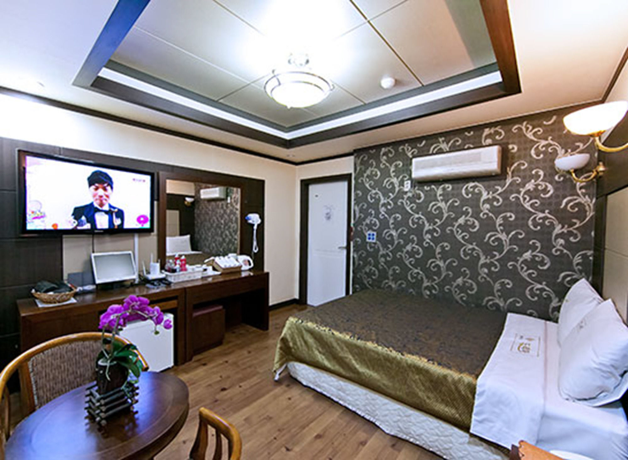 Drama Motel Boryeong Εξωτερικό φωτογραφία