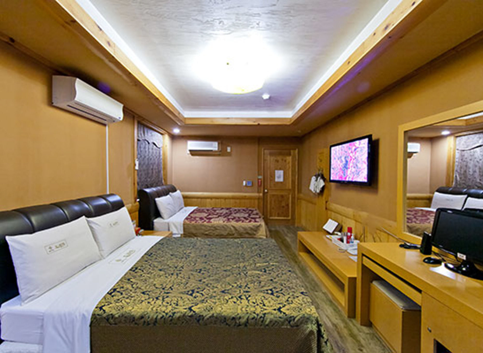 Drama Motel Boryeong Εξωτερικό φωτογραφία